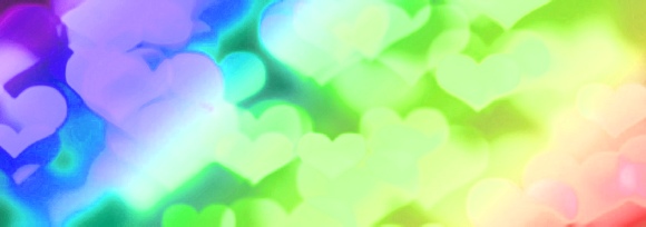 Rainbow Header Image Graham Whiteman Neutral Space