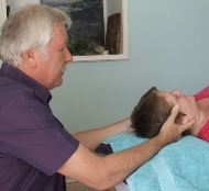 Testimonials - Polarity Therapy Session