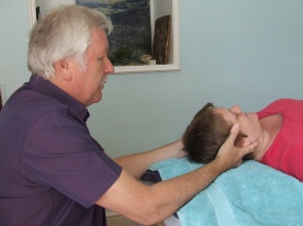 Session - Polarity Therapy
