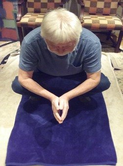 Polarity Yoga - Neutral Space exercises